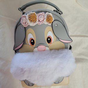 Loungefly Disney Thumper Cosplay mini backpack NWT